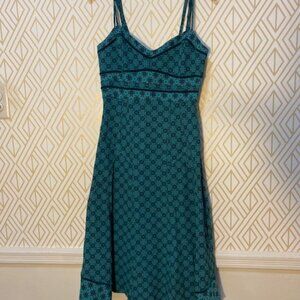Karen Millen Brocade Dress